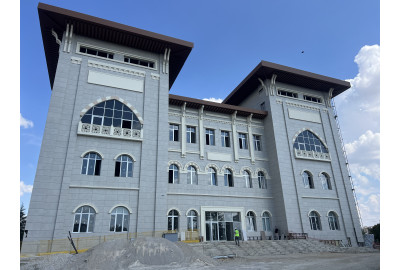 SİNCAN BELEDİYESİ HİZMET BİNASI
